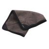 Camera Protective Wrap Cloth, Foldable Antiscratch Lens Cover for DSLR Cameras and Lenses, Grey Microfiber Pouch for Binoculars Tripods Filters (S) view 3