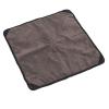 Camera Protective Wrap Cloth, Foldable Antiscratch Lens Cover for DSLR Cameras and Lenses, Grey Microfiber Pouch for Binoculars Tripods Filters (L) view 4