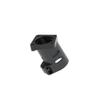 D25-V2 Reinforced 25mm Aluminum Support Connector 70 Degree Inclination Design 215g Heavy Duty Mount For System Integration(4 PCS) view 3