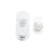 2.4G Zigbee Millimeter Wave Human Presence & PIR Motion Sensor, Luminance Temperature Humidity Detector, Works with Home Assistant & Zigbee2MQTT(PIR Only) view 1