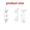 Compatible for Dechuang Binocular Depth Camera Module view 3