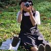 Alipis 3pcs Waterproof Dslr Camera Lens Protector Bags Drawstring Storage Pouch Set Large Size Travel Lens Case Organizer for Photographers view 3