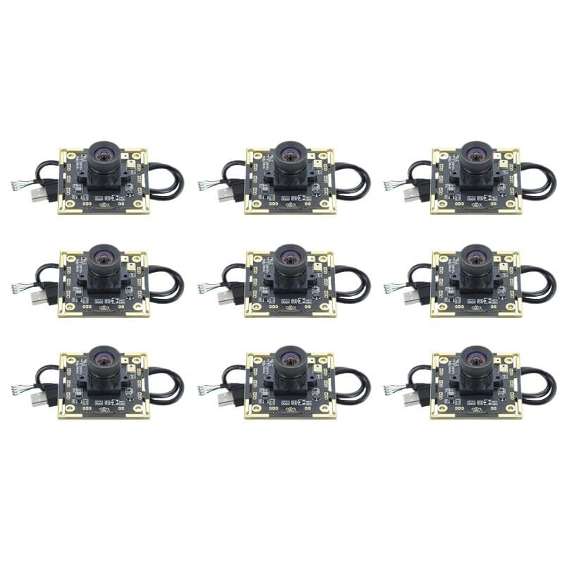 Compatible for HBVCAM OV2710 Camera Module 100 Degree