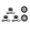 Compatible for HBVCAM OV2710 Camera Module 100 Degree view 2
