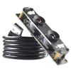 USB Camera Module AR0230 2MP Dual Lens HDR 1080P view 2