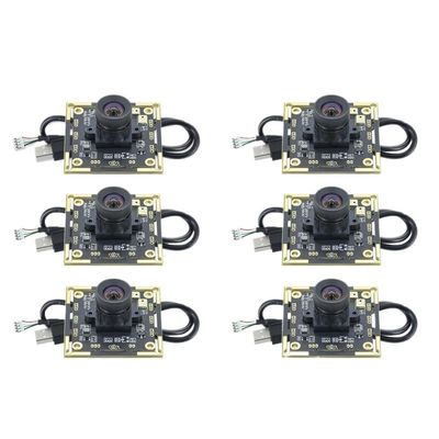 Compatible for HBVCAM OV2710 Camera Module 100 Degree