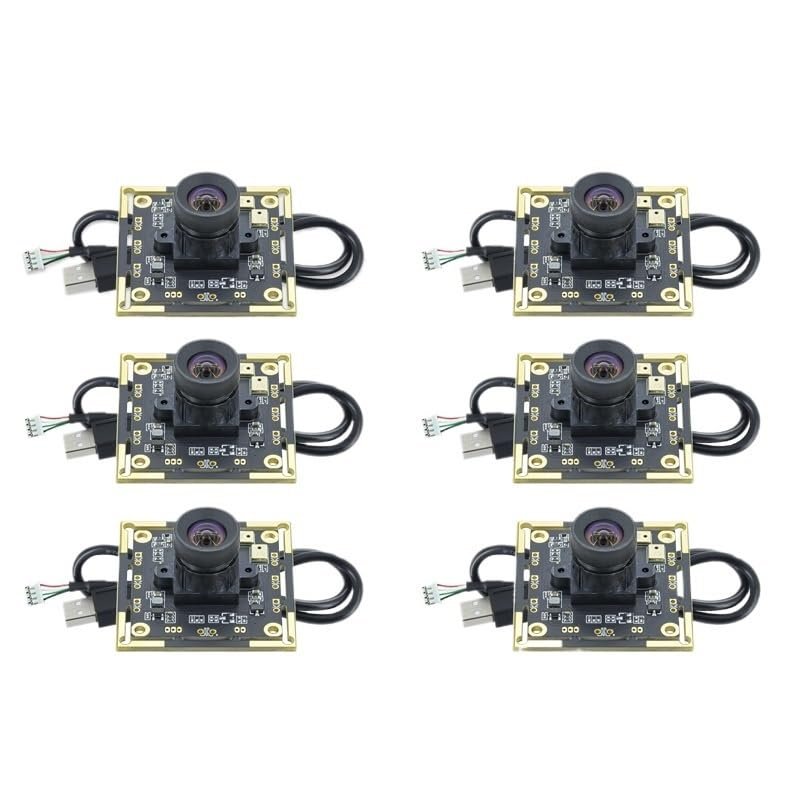 Compatible for HBVCAM OV2710 Camera Module 100 Degree