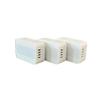 AKAMATIS Human Presence Sensor v2.2 for Home Assistant, mmWave Radar Smart Motion Sensor, Adjustable Sensitivity, WiFi (Seeed C3, External Antenna + LD2410B) (White, 3 Pack (Sensor Only)) view 1
