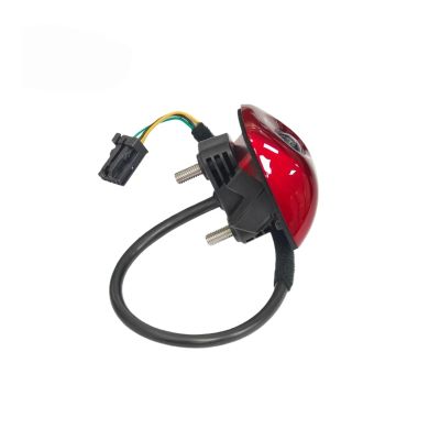 12V 95760-1W500 957601W500 Car Rear View Camera Compatible with Kia Rio Ceed Assist Parking Camera Replace(Red)