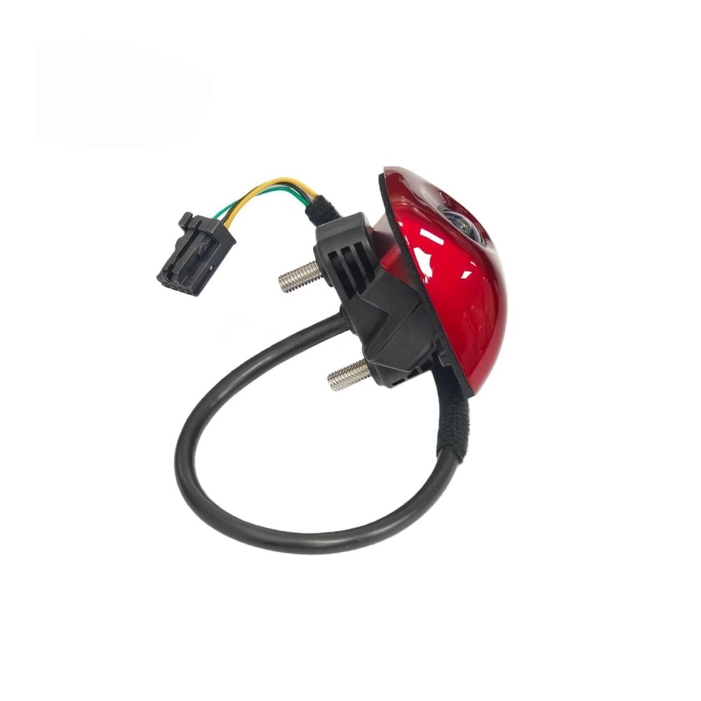 12V 95760-1W500 957601W500 Car Rear View Camera Compatible with Kia Rio Ceed Assist Parking Camera Replace(Red)