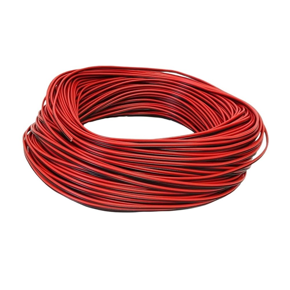 22AWG LED Strip Wire 2/3/4/5/6Pin 5V 12V Extension Electric Cable(4Pin,1M_22 AWG)