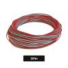 22AWG LED Strip Wire 2/3/4/5/6Pin 5V 12V Extension Electric Cable(4Pin,1M_22 AWG) view 2