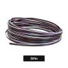 22AWG LED Strip Wire 2/3/4/5/6Pin 5V 12V Extension Electric Cable(4Pin,1M_22 AWG) view 4