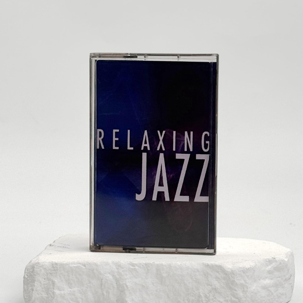 Relaxing Jazz Music from The 1930s and 1940s Fan-Made Cassette Tape
