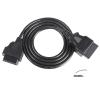 HHYHCWSBO Car OBD Extension Cord Male to Female 16 Core Energized 16 Pin OBD2 ELM327 Diagnostic Tool Connector Scanner Adapter(16pin 1.5M) view 2