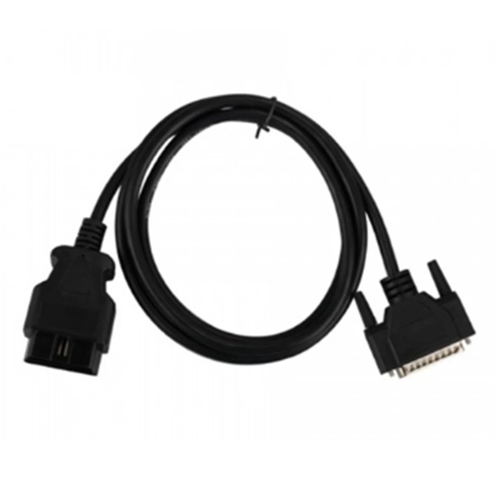 HHYHCWSBO Discount-SBB CK100 SBB PRO2 OBD2 16Pin to DB25 Cable 25 Needle Thread Adapter Car Connector Extension Cable Diagnostic