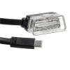 HHYHCWSBO 1.8M Obd2 Cable Wire Fit P24 P10-Pro Car Head Up Display Cable Type-C Connecting Line Diagnosis Tool Switch OBDII(Option 2) view 2