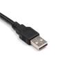 HHYHCWSBO 16Pin OBD2 to USB Port Adapter Cable Connector Diagnostic Tool Female 16Pin to USB Connection Cable 1M Extension Cable view 4