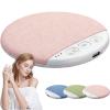 DXESWV Under Pillow Speaker Bluetooth, Ultra Slim Pillow Speakers for Sleeping Bluetooth, 20h Playtime, 33ft Range, Stereo Bass Private Sleep Music, for Side Sleepers (Pink) view 1