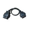 HHYHCWSBO Car OBD2 0.5M 16Pin Extension Cable OBD Connect Extend Adapter Wire ELM327 OBD II OBD2 Extension Connector Cord view 2