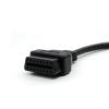 HHYHCWSBO OBD OBD2 Diagnostic Connector 22 Pin to 14pin 17pin 38pin 20pin Cable Adapter 22Pin to OBD2 16Pin 3pin(Red) view 4