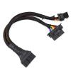 HHYHCWSBO OBD2 Extension Cable OBD 16pin Male to Female for ELM 327 for Auto Car Diagnostic Tool Scanner(30CM Cable) view 4
