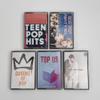 USA Pop Music Cassette Tape | Fan-Made American Pop Hits Mix | Vintage Analog Audio (Tape 3: Teen Pop Sensations) view 3