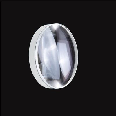 1pcs D60 Refractive Double Separation Achromatic Objective Lens for DIY Astronomical Telescope(Separate Blue Film:D60 F900)