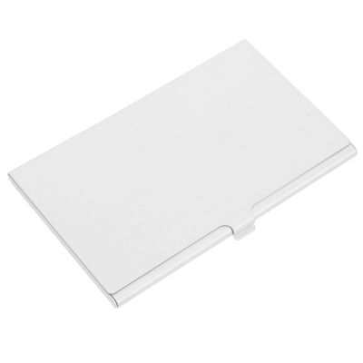 COHEALI Aluminum Alloy Card Holder Case 9 Slots Waterproof Storage Box for Photographers and Travel Use