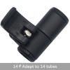 Astronomical Telescope Accessories 1pcs 14 16 18 Walking Stick Parts Accessory Replacement Walking Stick Lock(BK14) (BK16) view 2