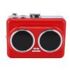 Dpofirs Small Cassette Tape Player, Cassette to MP3 Converter, Loud Speaker, 3.5mm AUX Input for Headphone, Car Speaker System view 1