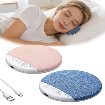 ONWSS Pillow Speakers for Sleeping,Flat Under Pillow Speakers,Bluetooth Pillow Speakers,Sleep Speaker Under Pillow,Ultra Thin Pillow Speaker for Sleeping for Side Sleepers and Deep Sleep (Blue+Pink)