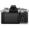 Nikon Zfc Mirrorless Camera with NIKKOR Z DX 16-50mm f/3.5-6.3 VR Lens, 20.9MP DX, 4K Video, Vari-Angle Touchscreen, Chalk Blue Bundle with Bag + Cleaning Kit + 64GB Memory Card view 3