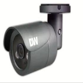 Digital Watchdog - DWC-MB75Wi4TDMP - MEGApix 4MP Bullet IP Camera with 4.0mm Fixed Lens and DMP Integration and IR