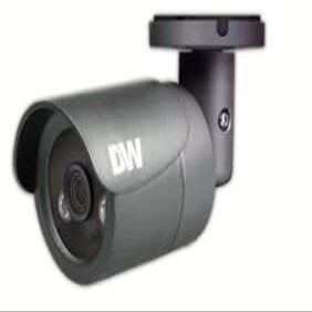 Digital Watchdog - DWC-MB75Wi4TDMP - MEGApix 4MP Bullet IP Camera with 4.0mm Fixed Lens and DMP Integration and IR