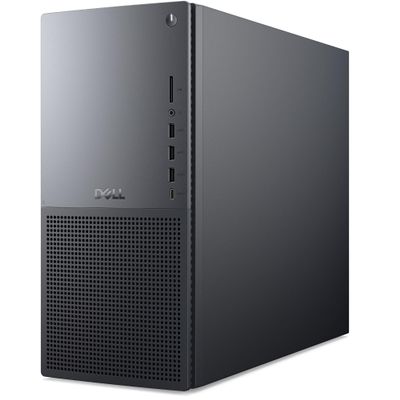 Dell Tower Plus EBT2250 Desktop 2026 Ai Computer - Intel Core Ultra 7 265 20-Core Processor up to 5.3 GHz, 16GB DDR5 RAM, 512GB NVMe SSD + 1TB HDD, Intel UHD Graphics, Windows 11 Home, Graphite