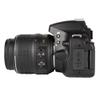 Nikon D5100 Digital SLR Camera with 18-55mm f/3.5-5.6G VR Lens, 16.2MP DX Sensor, Vari-Angle LCD, Beginner to Advanced Photography Kit (25478) + 64GB Card + Camera Bag + More (20pc Bundle) view 2