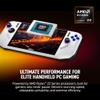 msi Claw A8 PC Gaming Handheld: AMD Ryzen Z2 Extreme, 8" FHD+ 120Hz Display, 24GB LPDDR5x, 1TB NVMe SSD, SD Card Reader, Thunderbolt 4, Win 11 Home: White BZ2EM-070US view 3