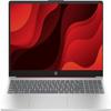 HP 15.6 Laptop Computer with Office 365 Copilot  16GB RAM  1.2TB Storage (128GB SSD, 128GB External and 1TB Cloud)  Intel 13th 4-Cores CPU  Wi-Fi 6  Win 11  no Mouse  Silver (Red) view 1