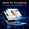 Lenovo Yoga 7i 2-in-1 16" 2K Touchscreen Laptop, Intel Core Ultra 7 256V, 16GB LPDDR5X, 2TB(1TB SSD&1TB Docking Station), Intel Arc Graphics, Numeric Keypad, Copilot+ PC, Wi-Fi 7, Win 11, Gray view 3