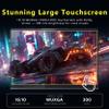 Lenovo Yoga 7i 2-in-1 16" 2K Touchscreen Laptop, Intel Core Ultra 7 256V, 16GB LPDDR5X, 2TB(1TB SSD&1TB Docking Station), Intel Arc Graphics, Numeric Keypad, Copilot+ PC, Wi-Fi 7, Win 11, Gray view 4