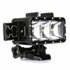 Compatible for GoPro Hero 4-10: Underwater LED Light for Diving(Old Light) view 3