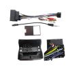 16PIN Car Wiring Harness Adapter Canbus Box Decoder Android Radio Cable Compatible with OPEL Vectra C Zafira B Astra H Corsa D Antara Luzhen view 2
