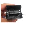16PIN Car Wiring Harness Adapter Canbus Box Decoder Android Radio Cable Compatible with OPEL Vectra C Zafira B Astra H Corsa D Antara Luzhen view 4