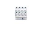 NU6-IIG Surge Arrester Lightning Protection and Electric Shock Protection 3P4P Ground Surge with CE Certification(AC385V,2P,40KA) view 1