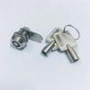 Small Tubular Cam Locks for Computer Case MS905 Mini Key Cam Lock Small Tubular Key Cam Locks for Enclosure 2/1 Key Pull-1Pc 1Pcs view 1