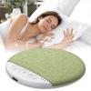 Pillow Speaker, Skin-Friendly Comfort, 9.6x9.6x1.1cm, Relaxation Pillow Speaker, Soothing Sound Machine, Adjustable Settings, for Bedroom Meditation view 3