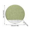 Pillow Speaker, Skin-Friendly Comfort, 9.6x9.6x1.1cm, Relaxation Pillow Speaker, Soothing Sound Machine, Adjustable Settings, for Bedroom Meditation view 4