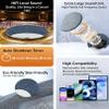 Bluetooth Pillow Speaker for Sleeping (Blue+Pink+Green) view 4