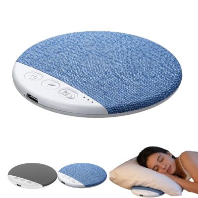 flacoko S1 Ultra-Thin Bluetooth Pillow Speaker with Bluetooth 6.0, Under Pillow Speaker, Pillow Speaker for Sleeping, 3D White Noise, Soft Immersive Sound Field, for Bedtime Music & Books (Blue)